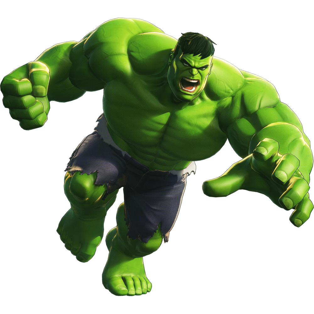 The Incredible Hulk  Transparent Picture