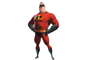 The Incredibles PNG