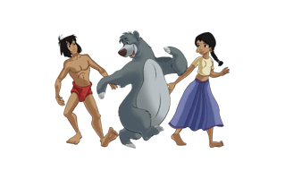 The Jungle Book PNG