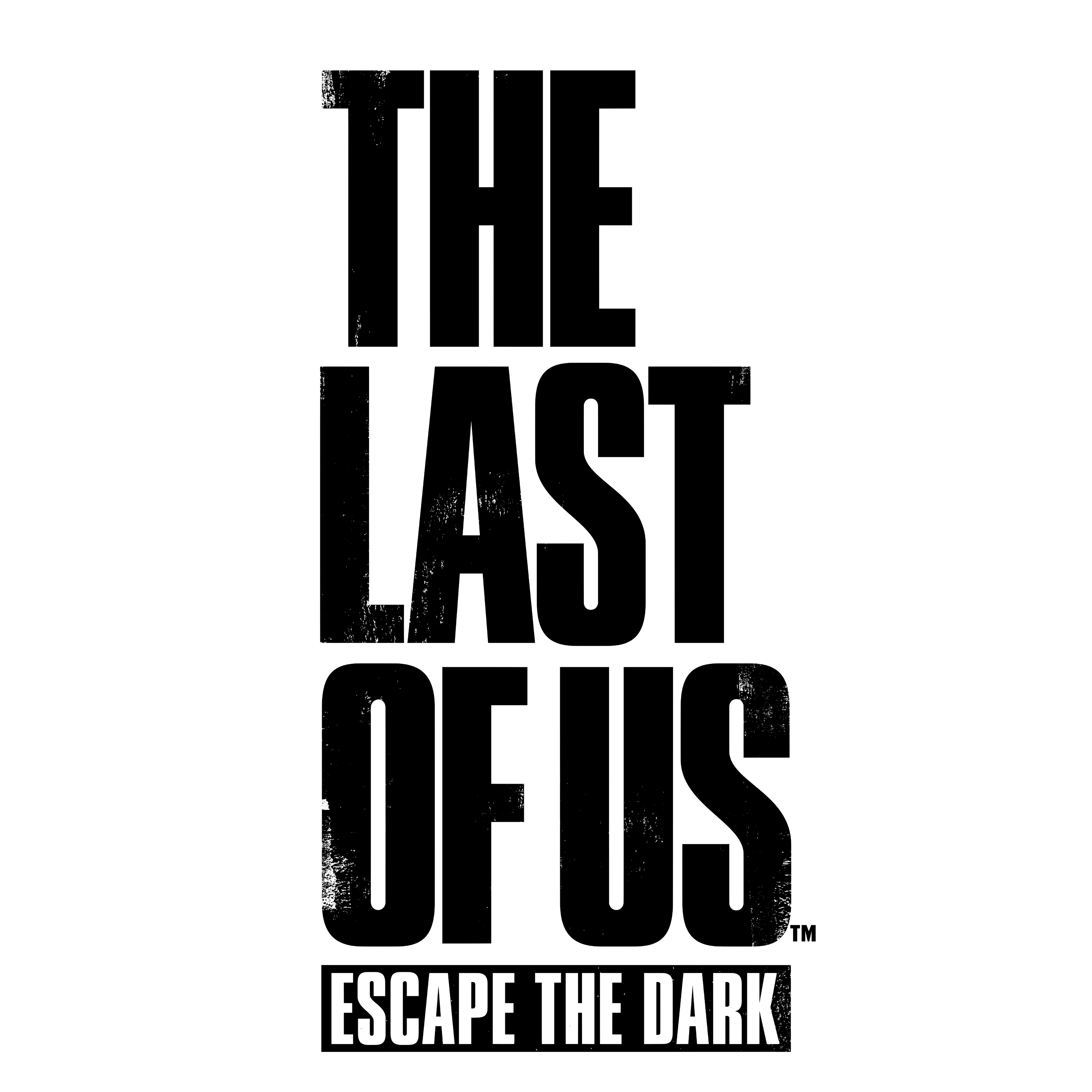 The Last Of Us Escape The Dark Logo Transparent Image
