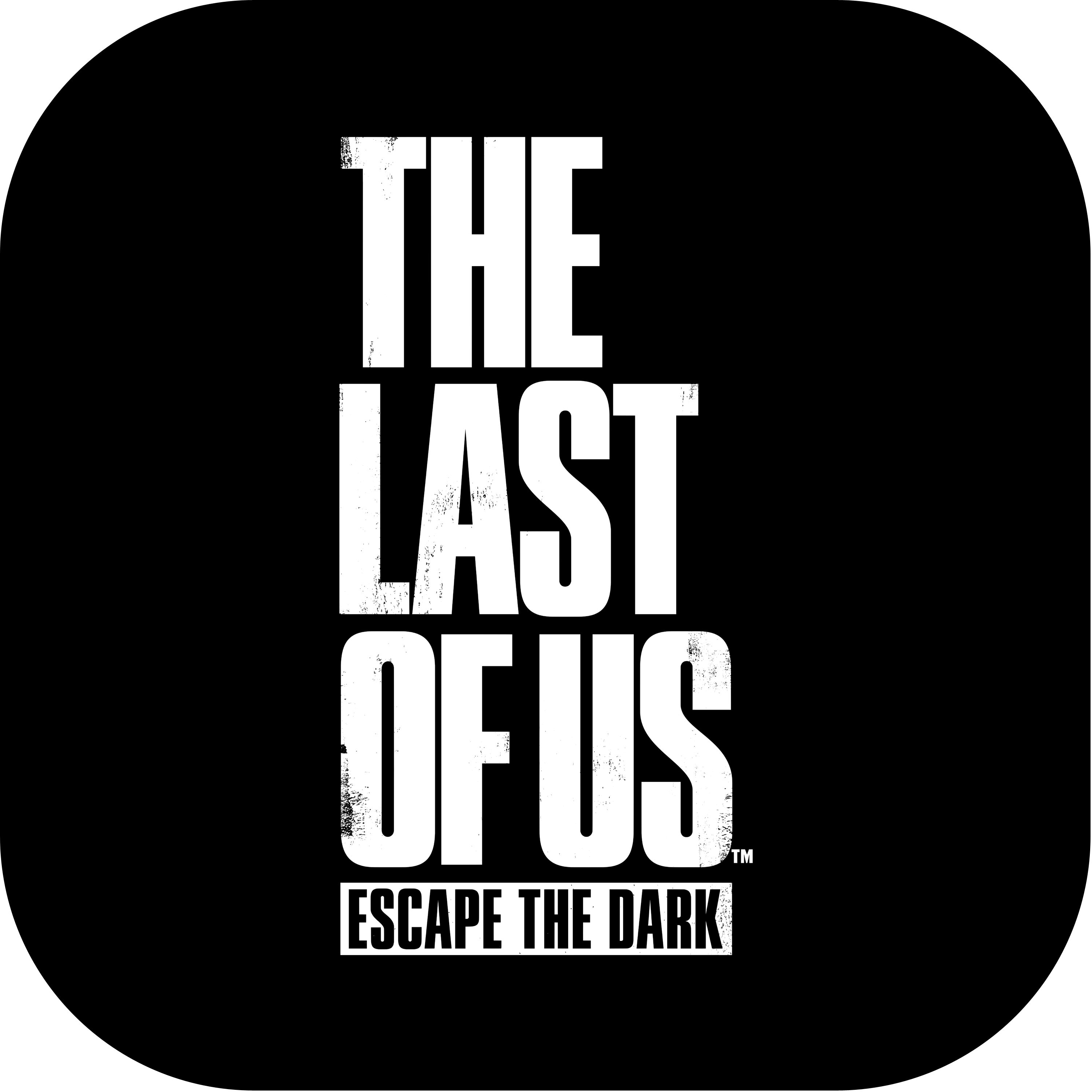 The Last Of Us Escape The Dark Logo Transparent Photo