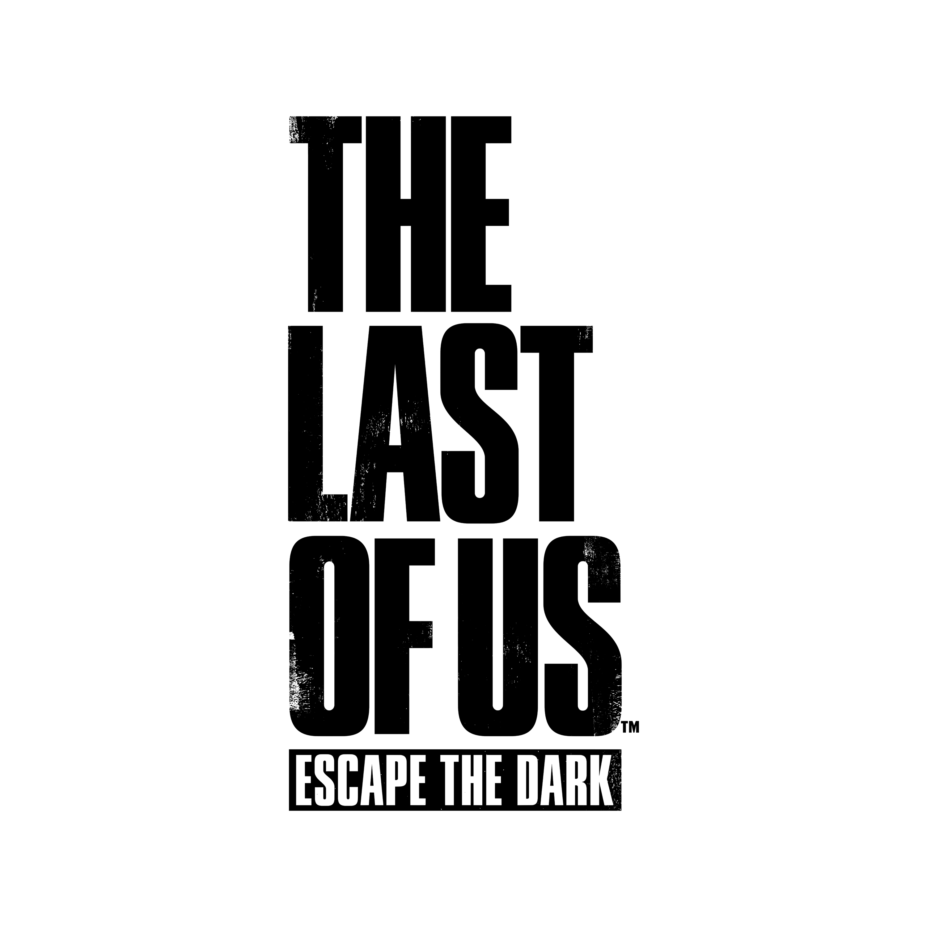The Last Of Us Escape The Dark Logo Transparent Picture