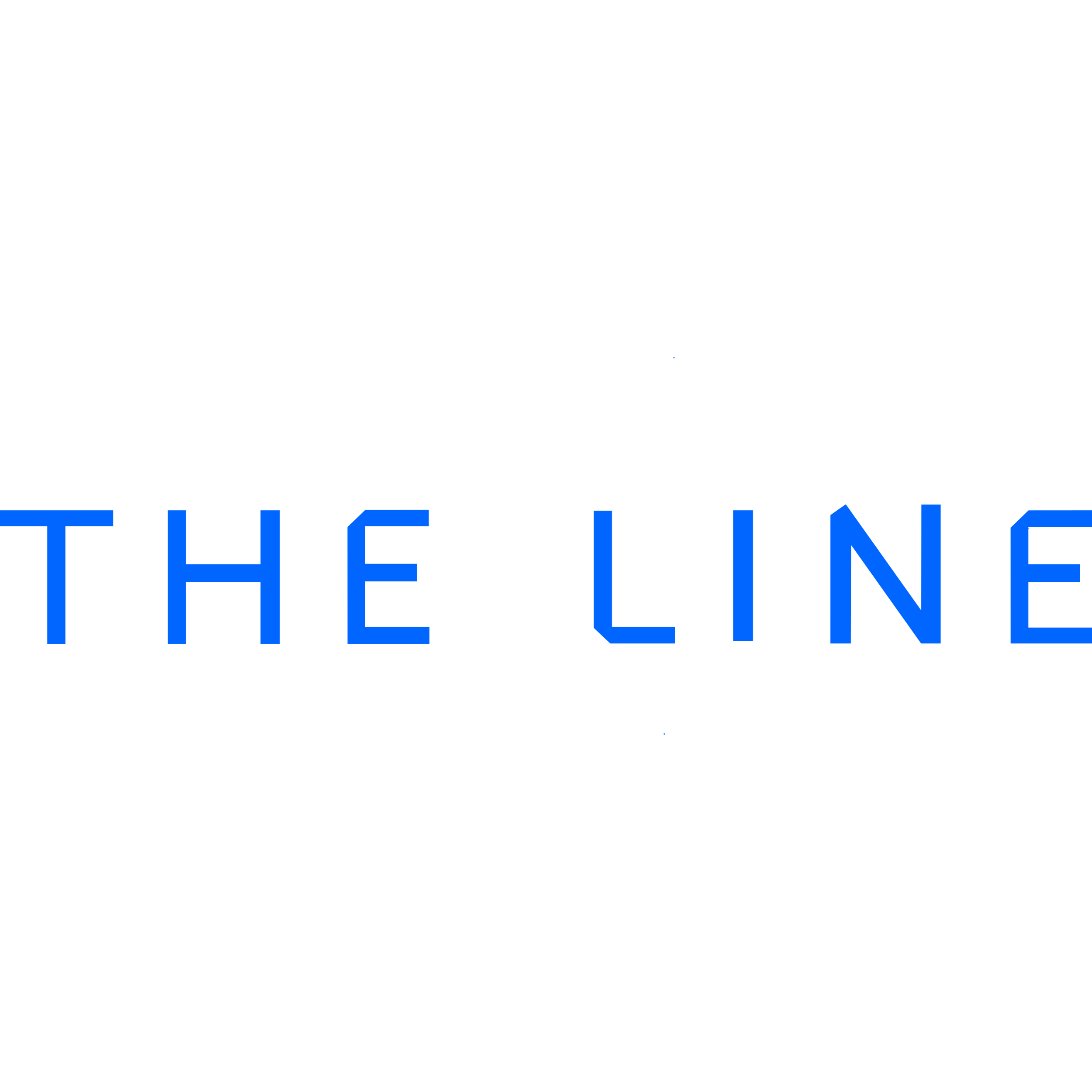The Line Logo Transparent Picture