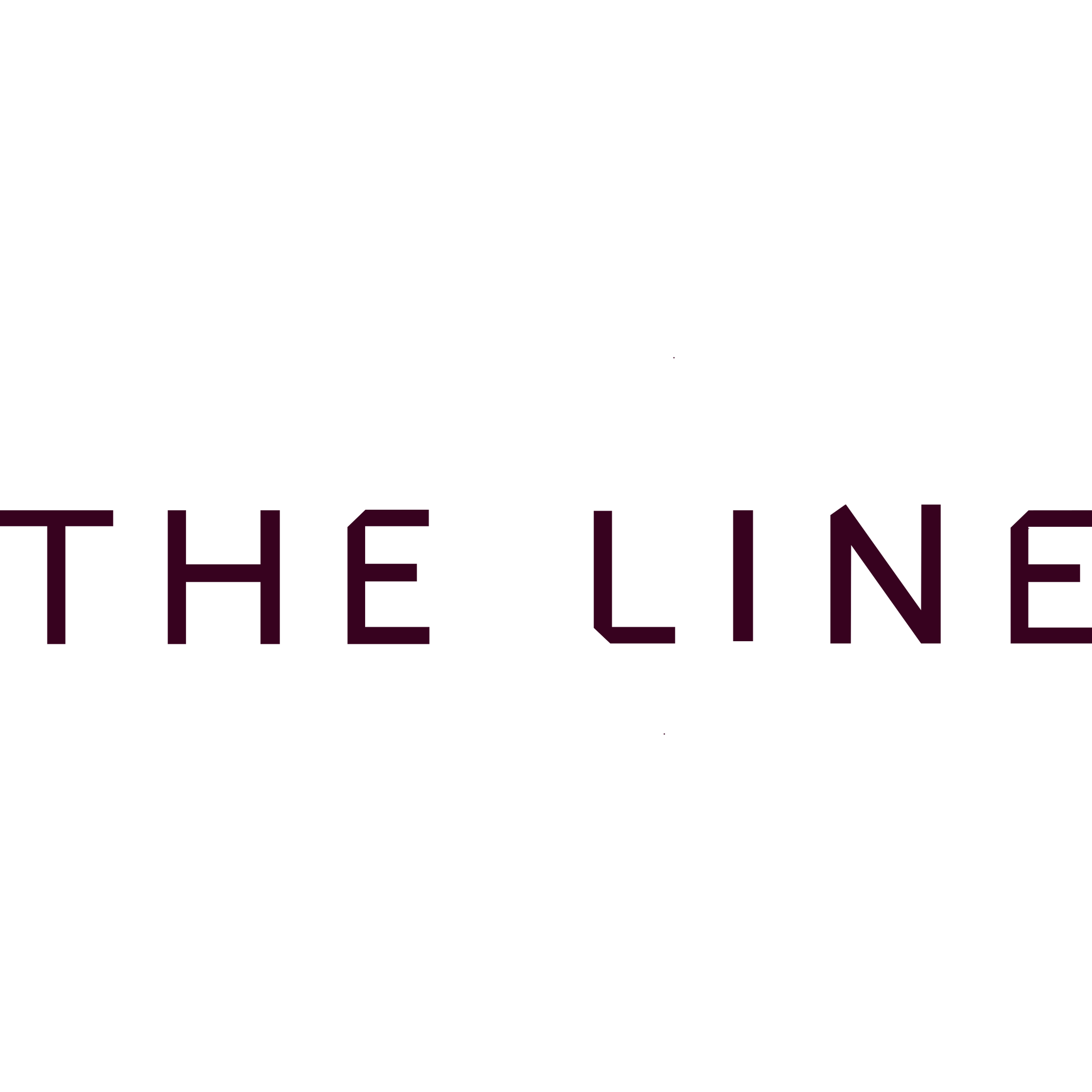 The Line Logo  Transparent Gallery