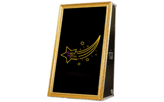 The Magic Mirror PNG