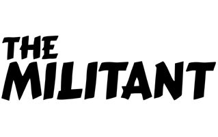 The Militant Logo PNG