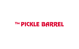 The Pickle Barrel Logo PNG