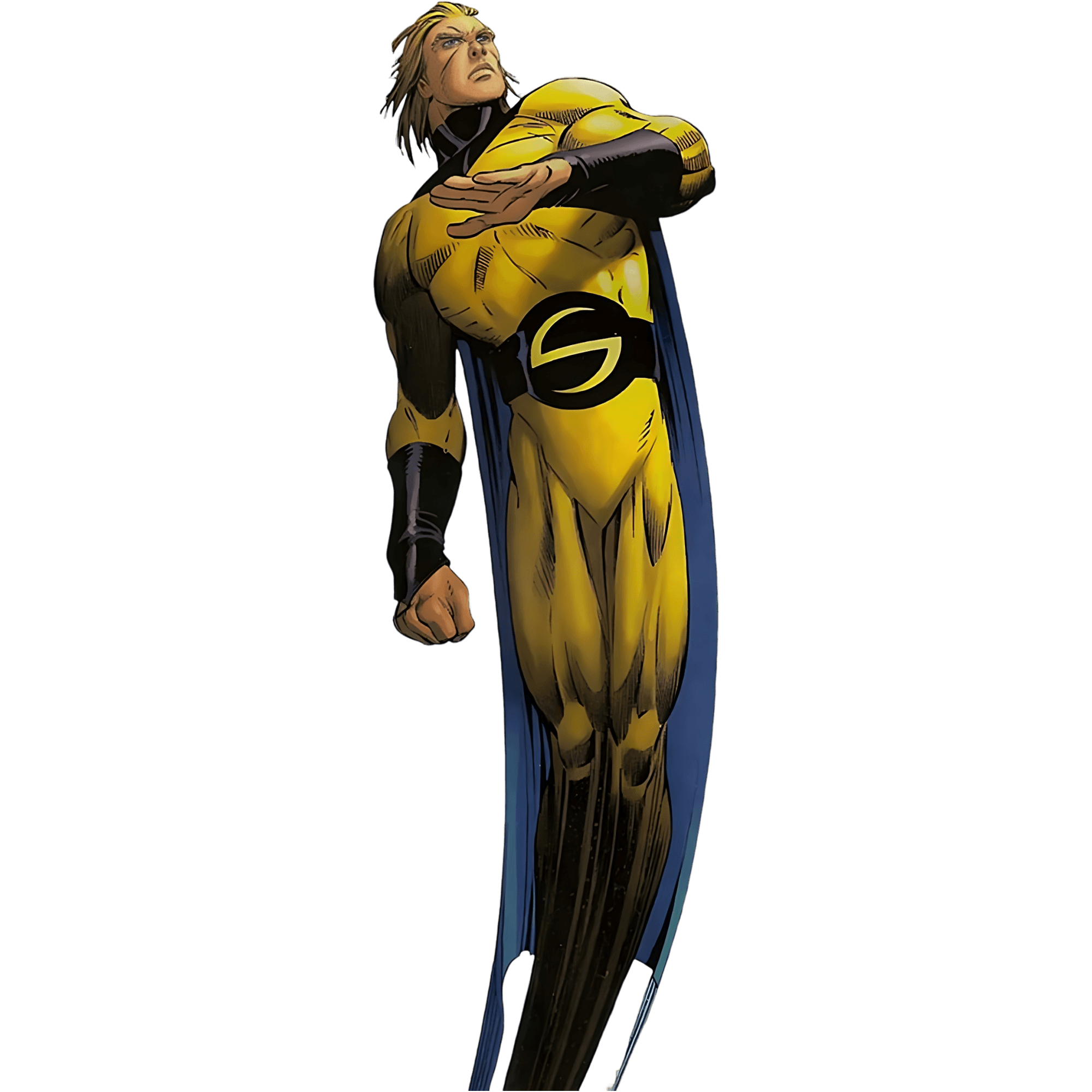 The Sentry Transparent Picture