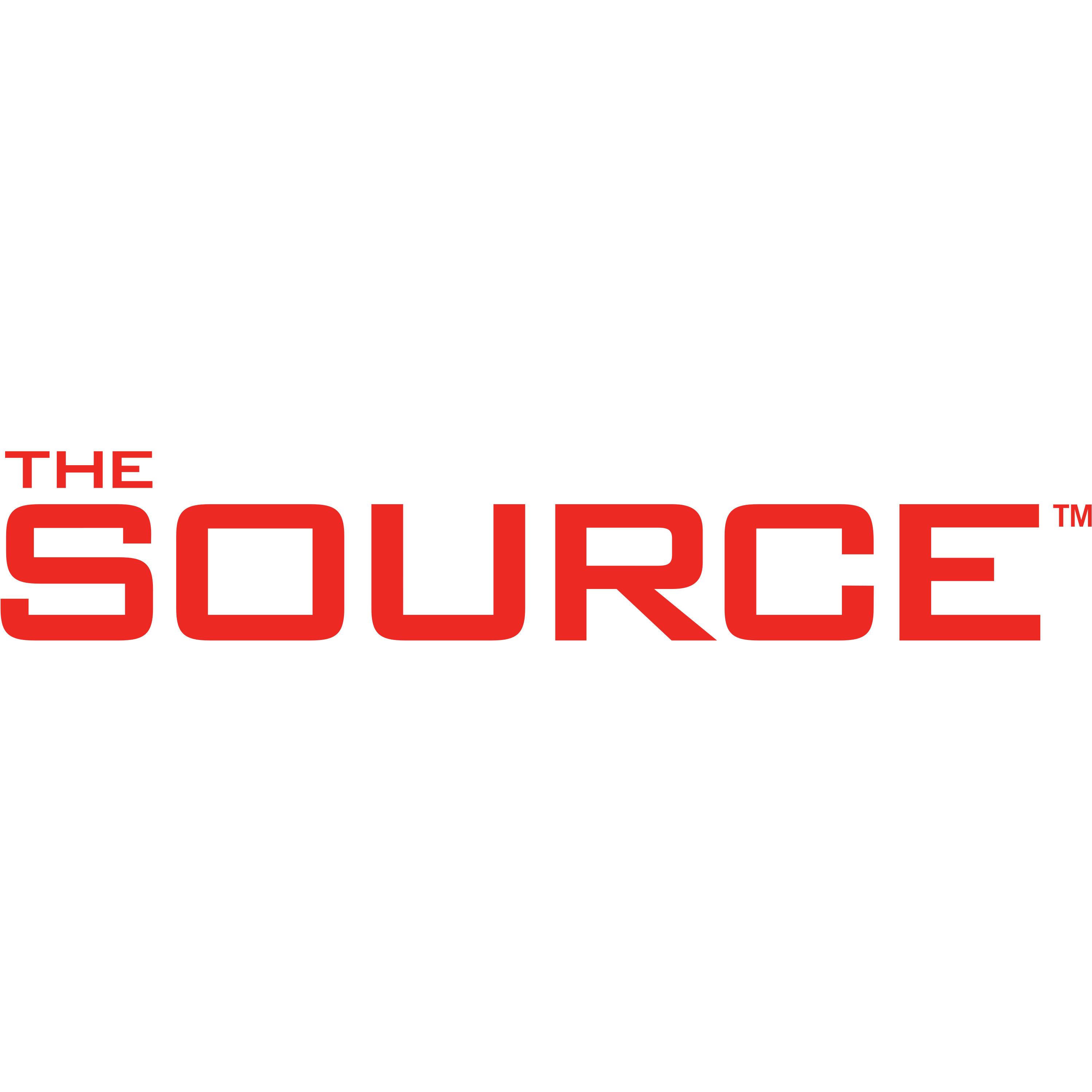 The Source Logo  Transparent Image