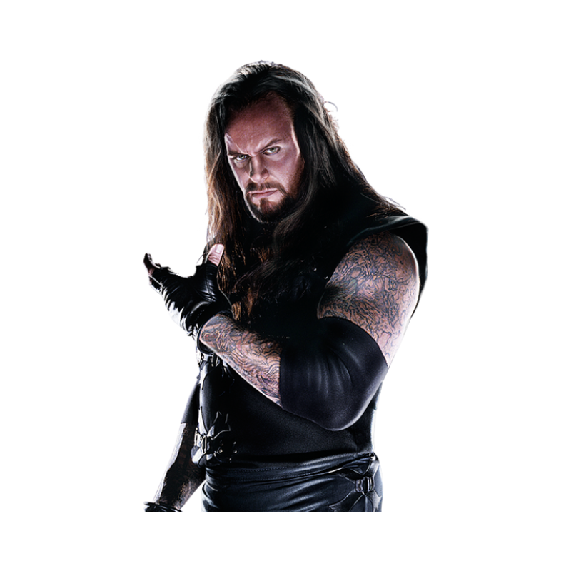 The Undertaker Transparent Image
