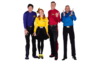The wiggles PNG