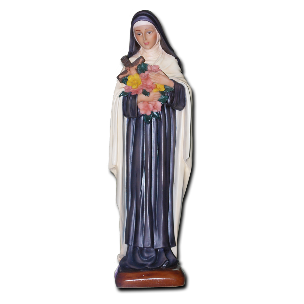 Therese Of Lisieux Transparent Clipart