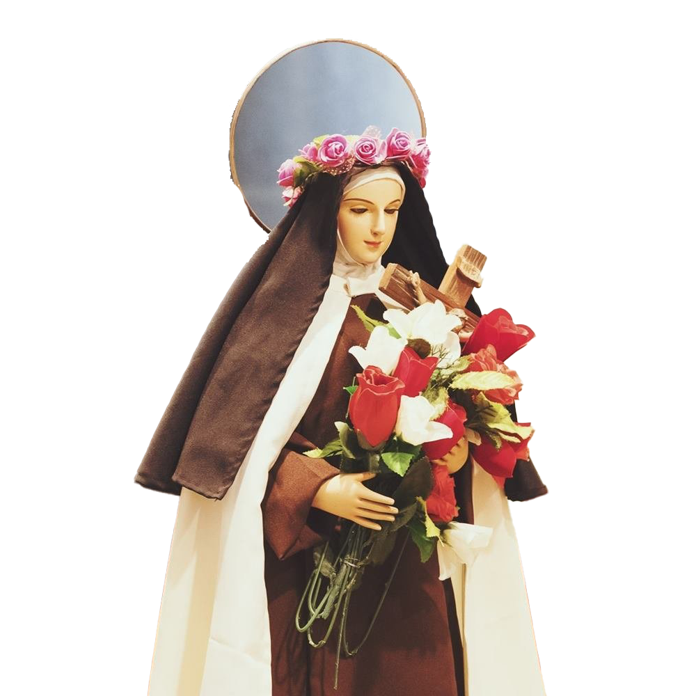 Therese Of Lisieux Transparent Gallery