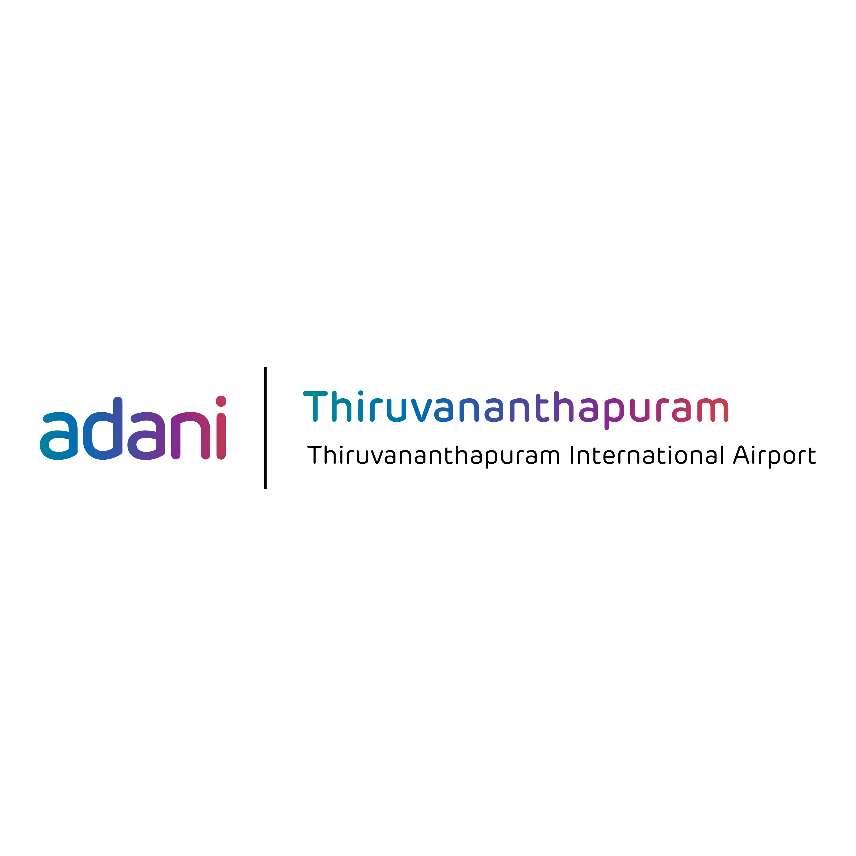 Thiruvananthapuram Airport Logo Transparent Image