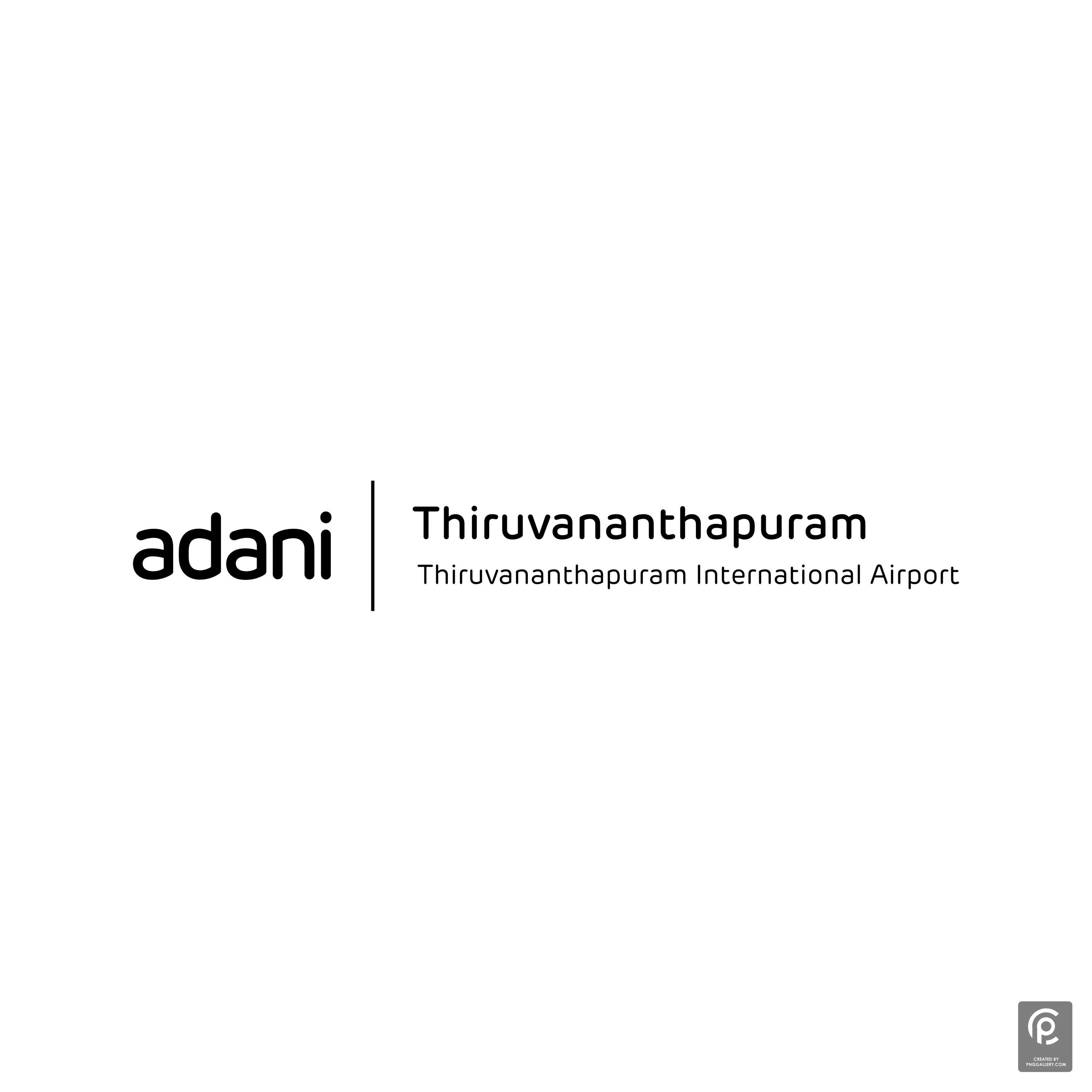 Thiruvananthapuram Airport Logo Transparent Clipart