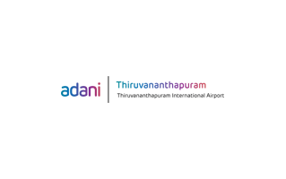 Thiruvananthapuram Airport Logo PNG