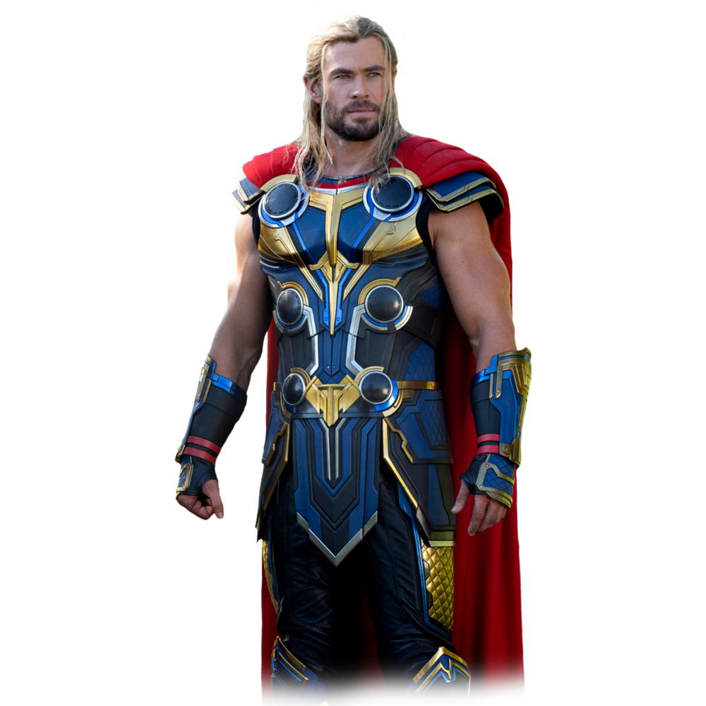 Thor Love And Thunder Transparent Picture