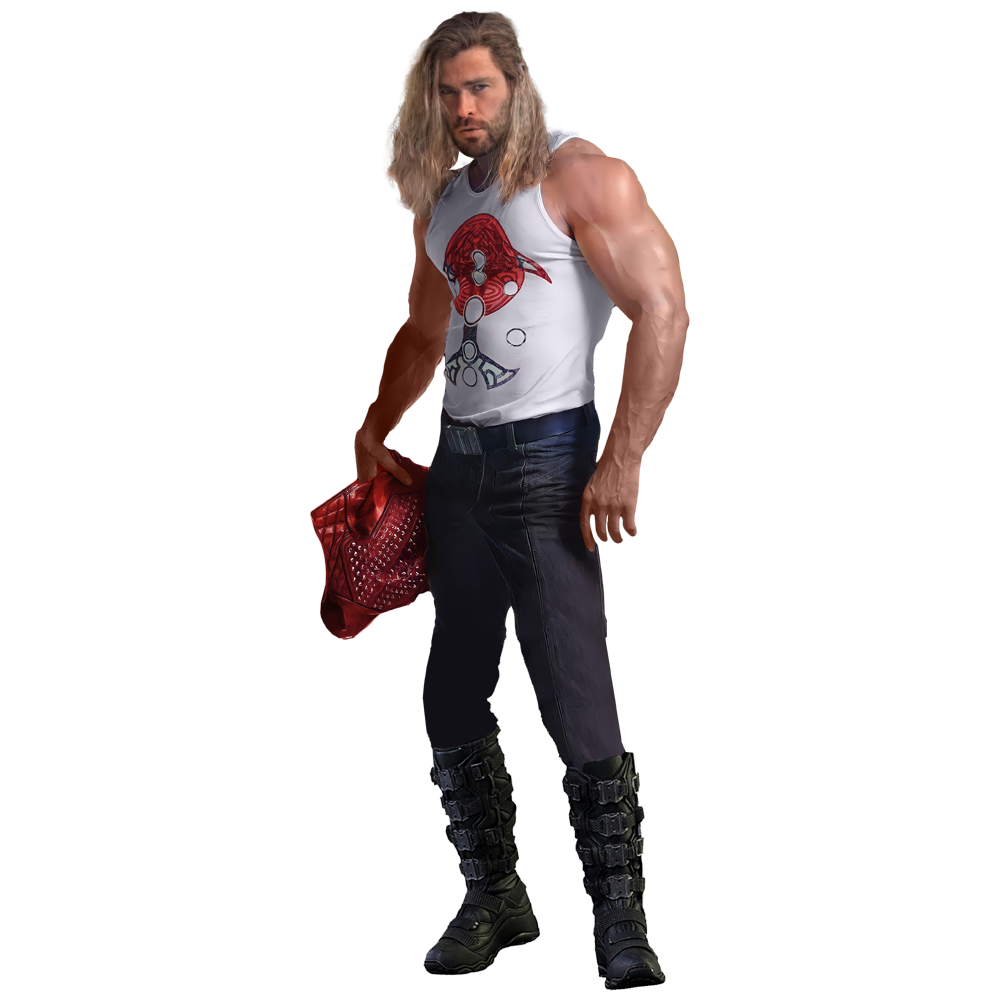 Thor Love And Thunder Transparent Gallery