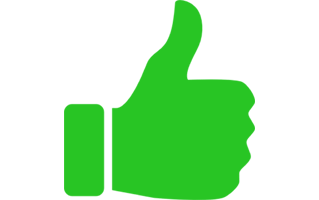 Thumbs Up Sign PNG