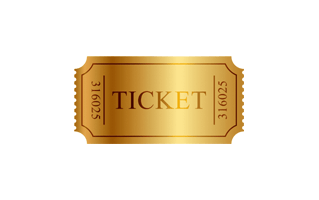 Ticket PNG