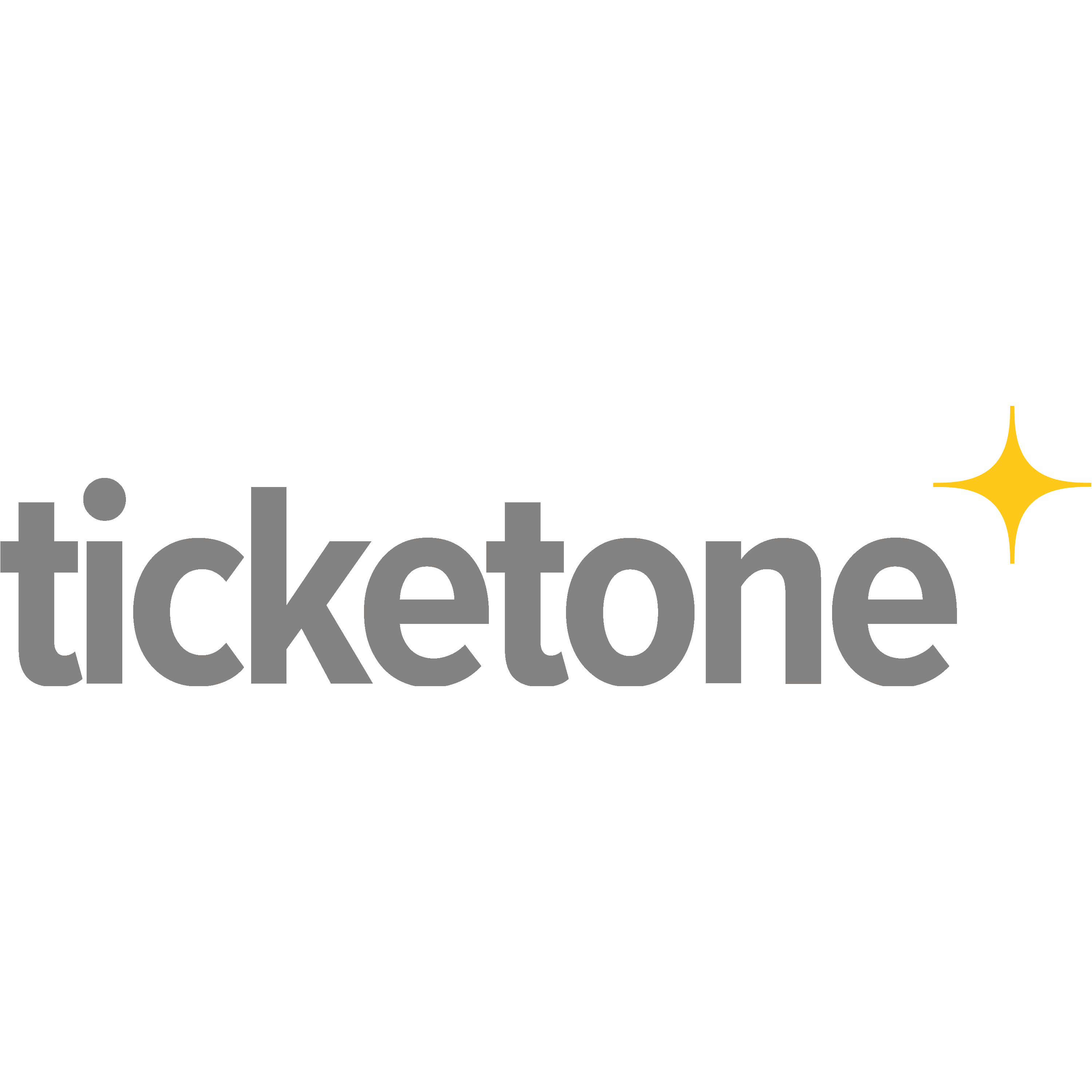 Ticketone Logo  Transparent Photo