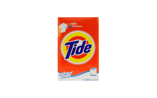 Tide Washing Powder PNG