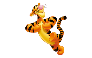 Tigger PNG