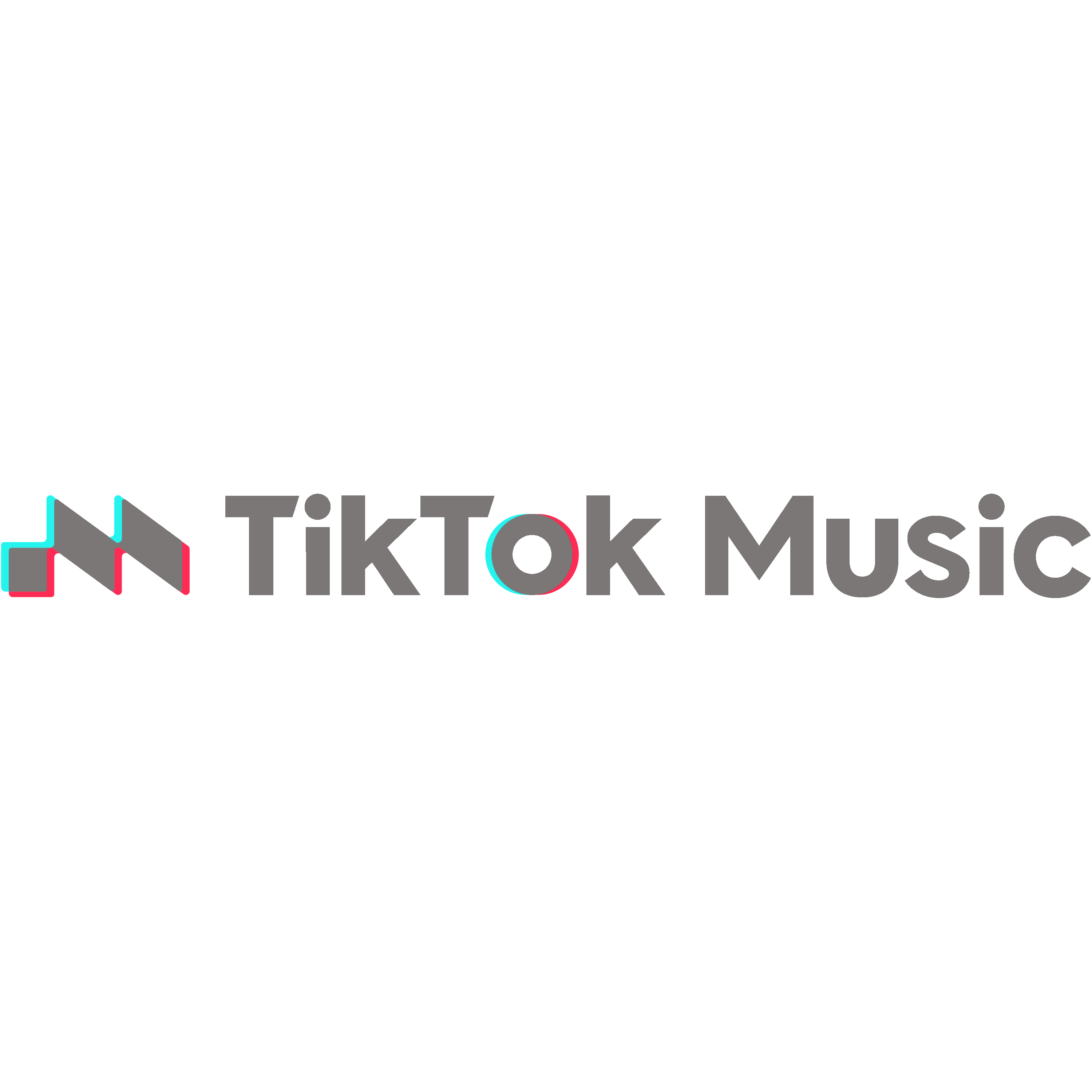TikTok Music Logo Transparent Picture