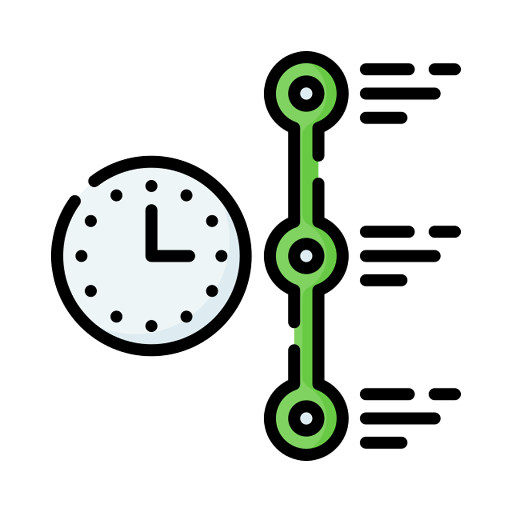 Timeline Free Sticker Transparent Picture