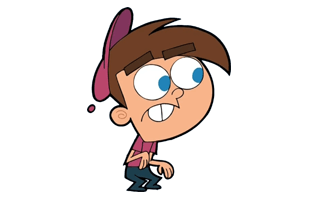 Timmy Turner PNG