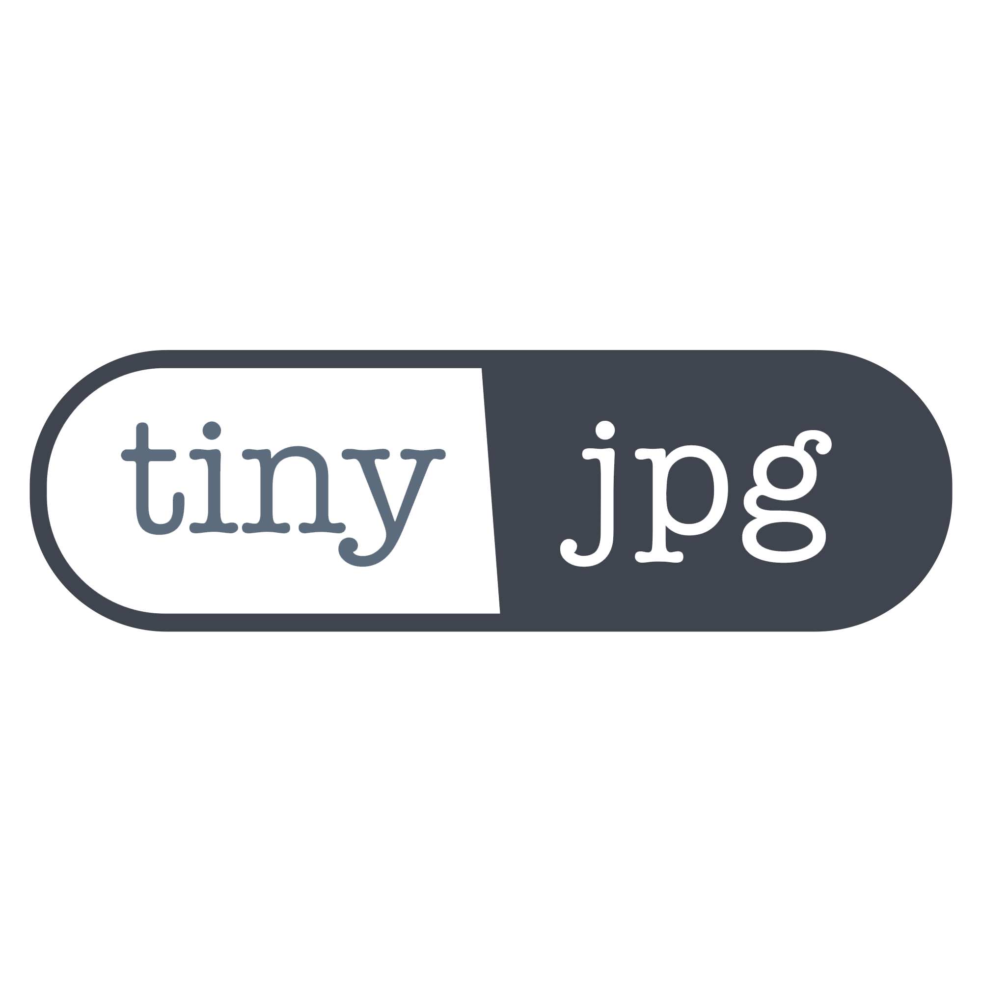 Tinyjpg Logo Transparent Clipart