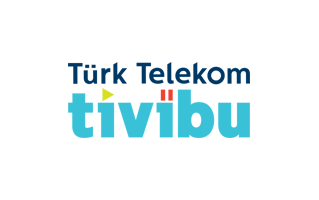 Tivibu Logo PNG