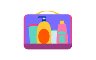 Toiletries Free Sticker PNG