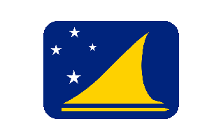 Tokelau Flag PNG