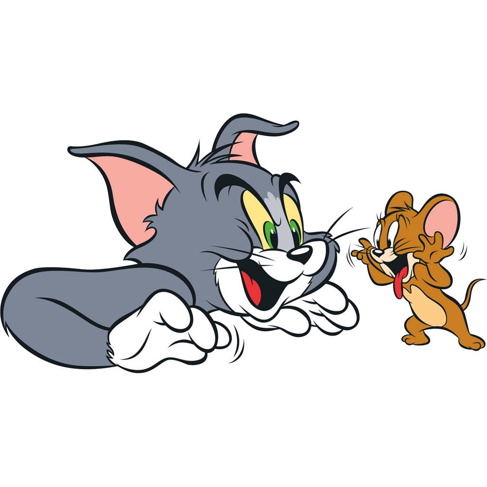Tom And Jerry Transparent Gallery