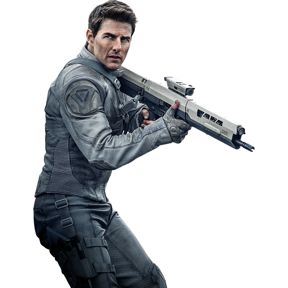Tom Cruise Transparent Clipart