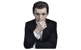 Tom Holland PNG