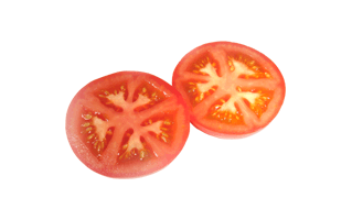 Tomato Slice PNG