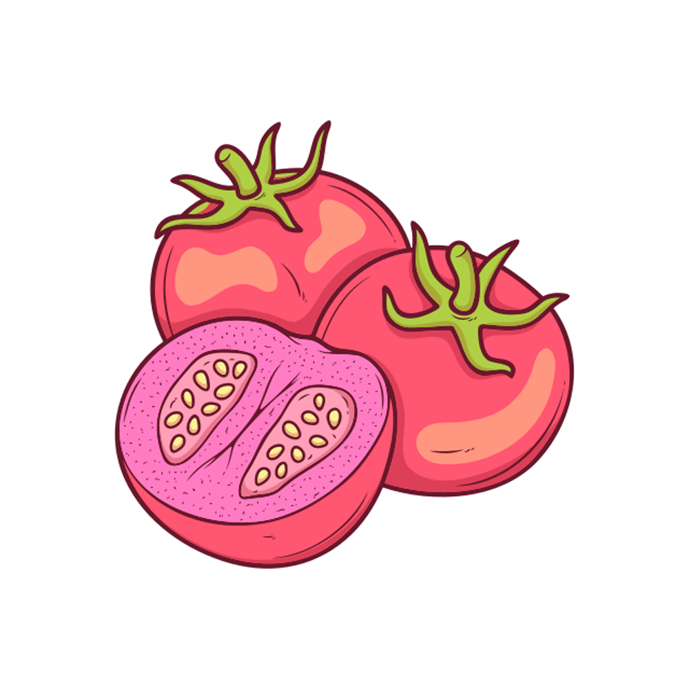 Tomatoes Free Sticker Transparent Photo
