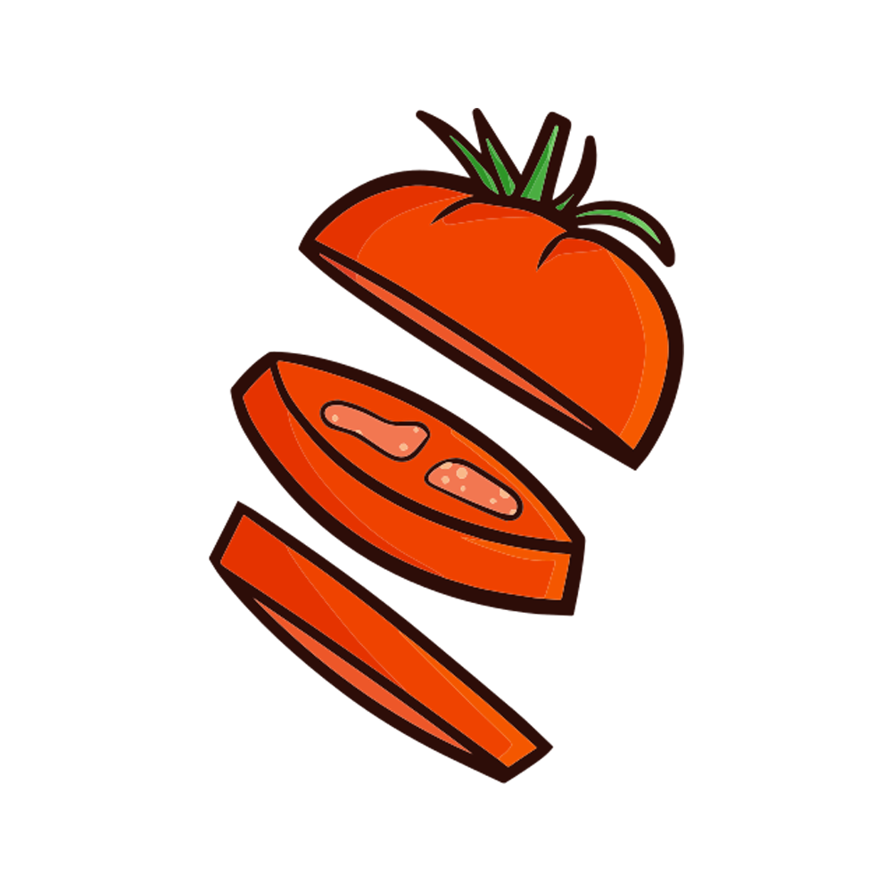 Tomatoes Free Sticker Transparent Clipart