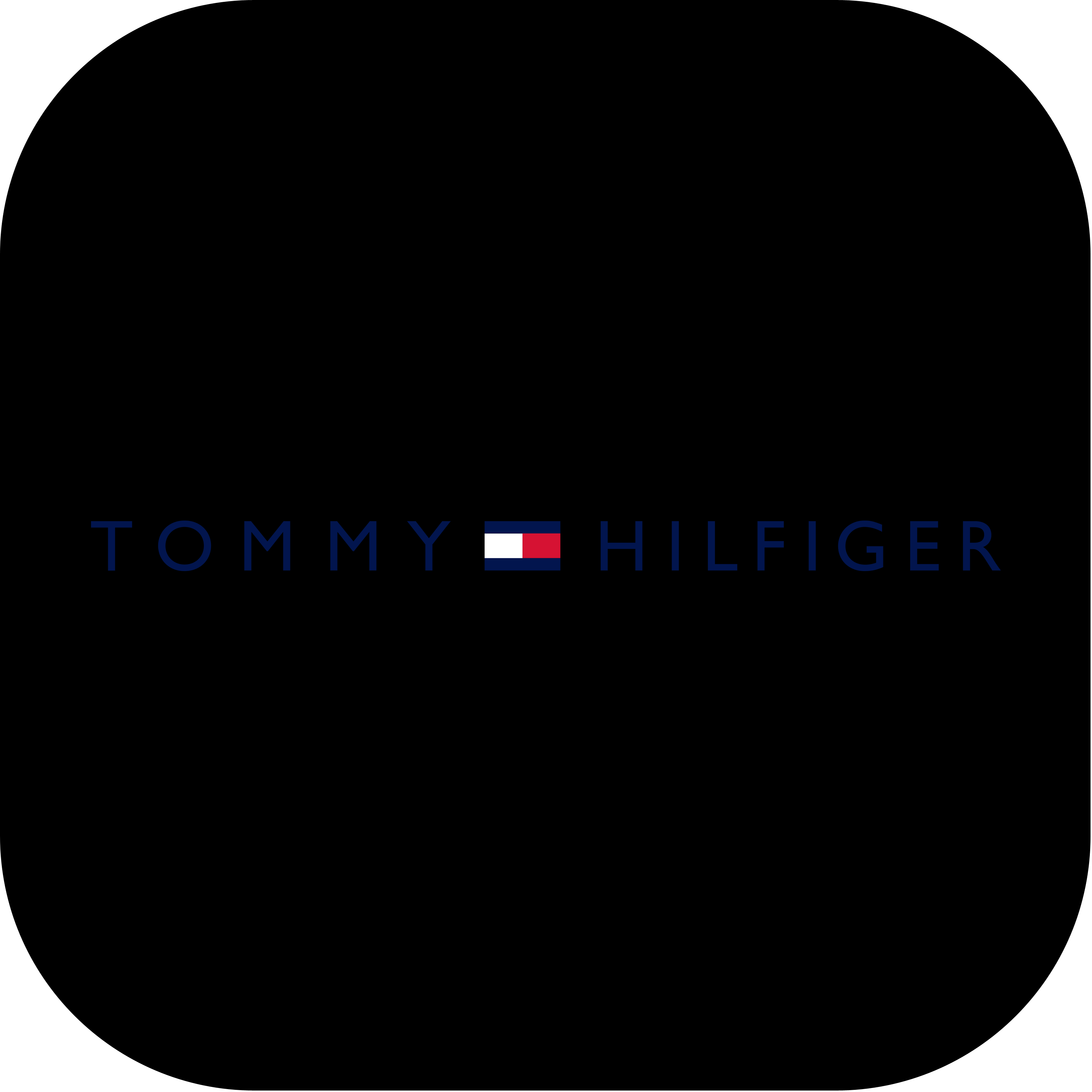 Tommy Hilfiger Logo Transparent Photo