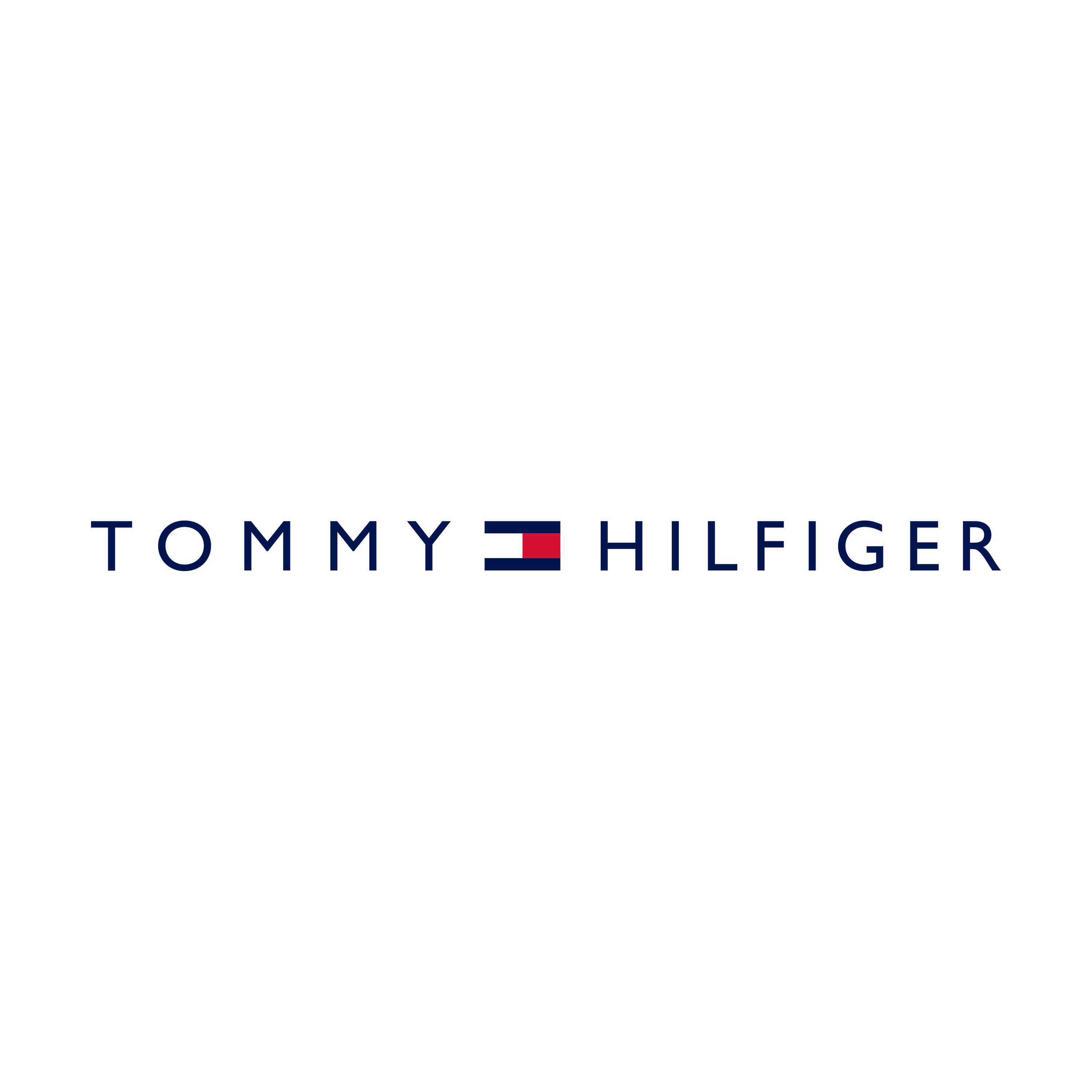 Tommy Hilfiger Logo Transparent Picture
