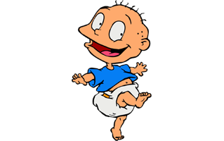 Tommy Pickles PNG