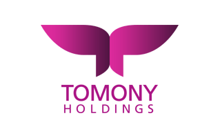 Tomony Holdings Logo PNG