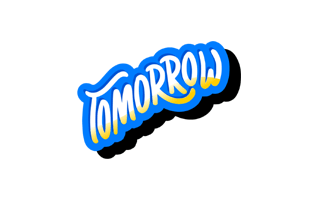 Tomorrow Free Sticker PNG