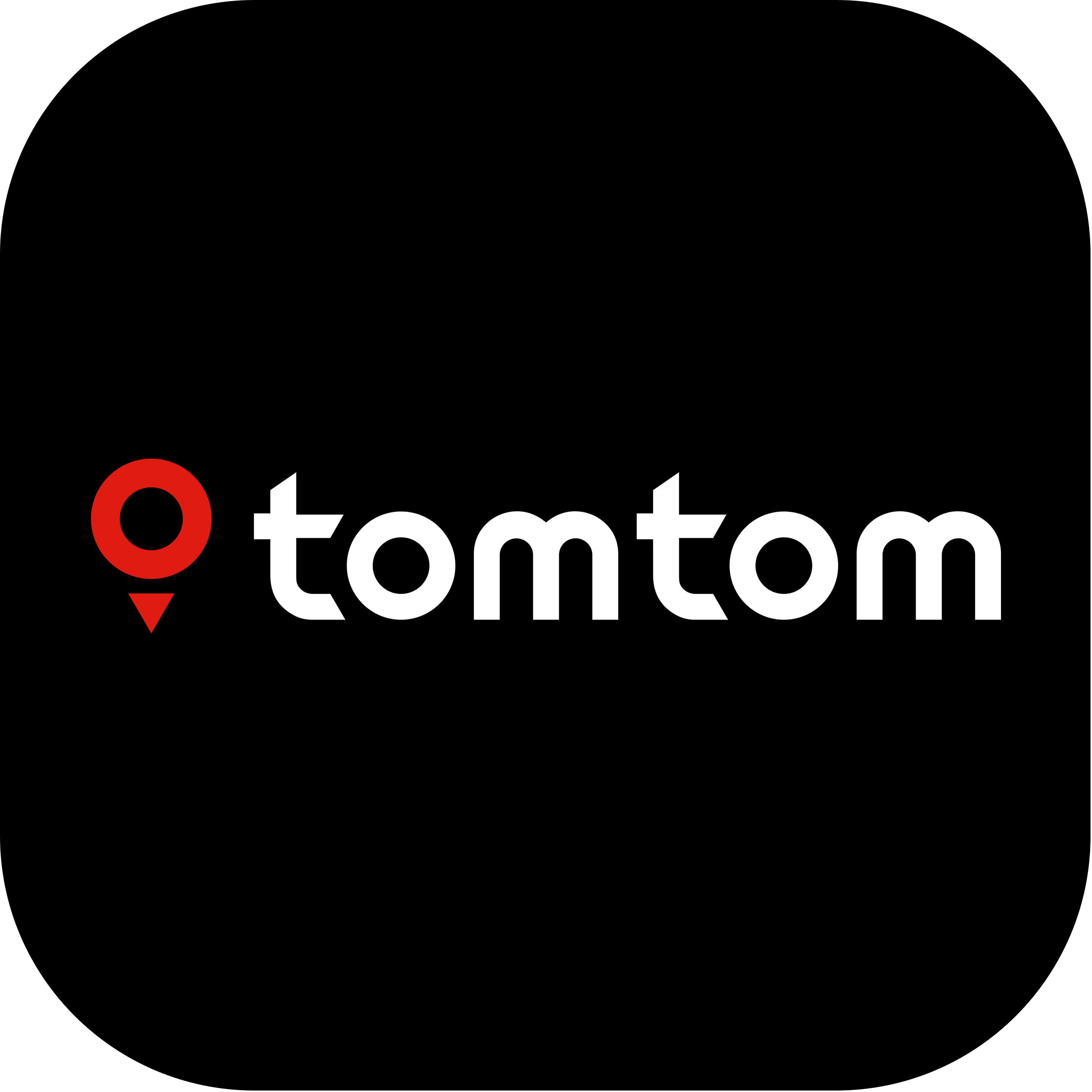 Tomtom Logo Transparent Photo