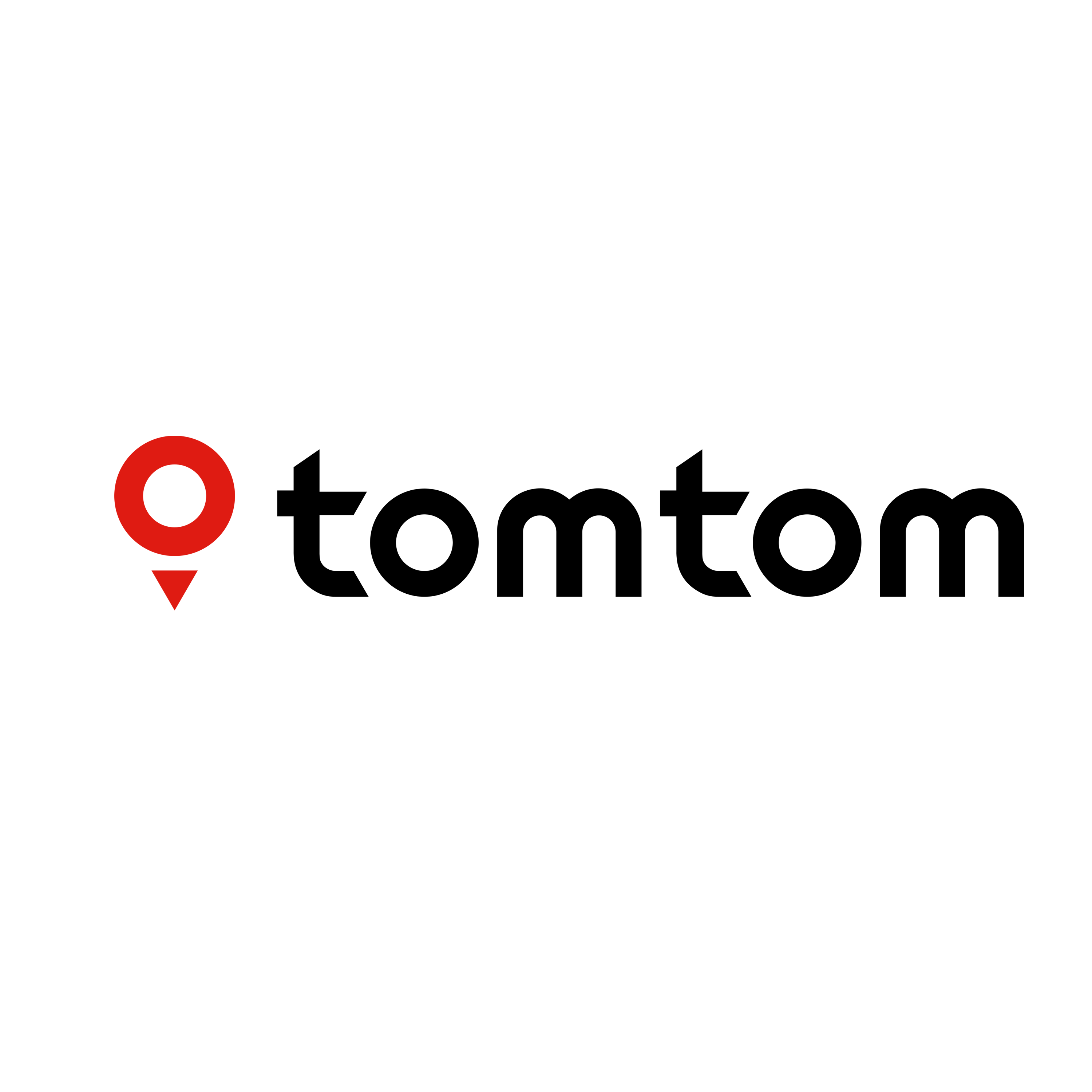 Tomtom Logo Transparent Picture