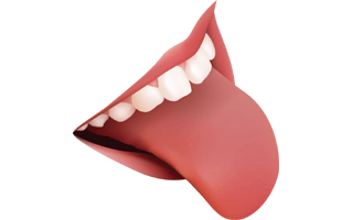 Tongue PNG