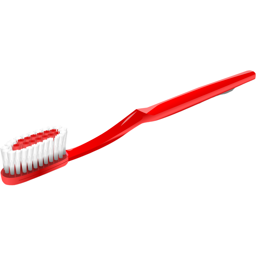 Toothbrush Transparent Picture