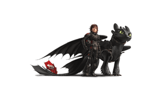 Toothless PNG